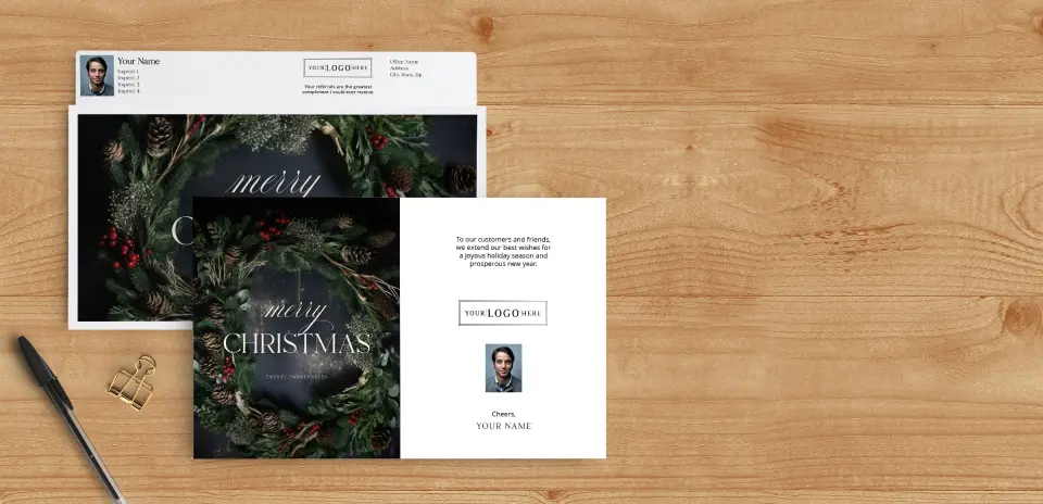 Calendar Planner with Insert