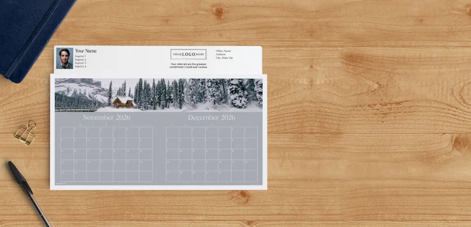 Calendar Planner Bonus Page