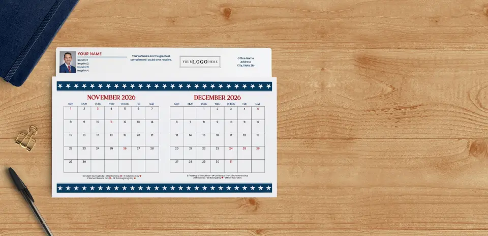Calendar Planner Bonus Page