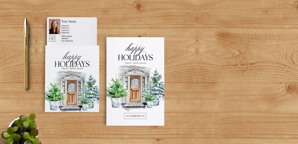 Tear-Off Calendar with Insert