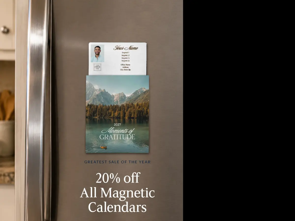Tear-off Calendar