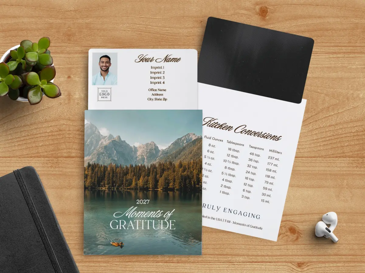 Tear-Off Calendar