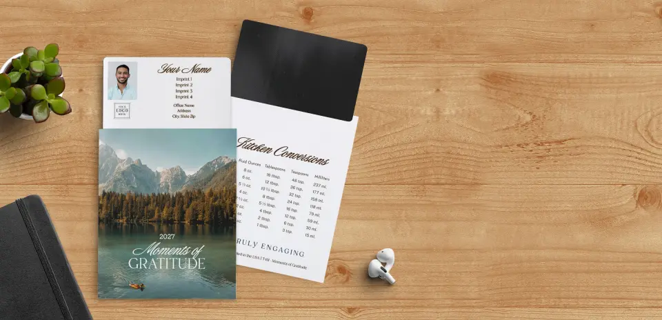 Tear-Off Calendar