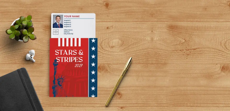 Tear-Off Calendar