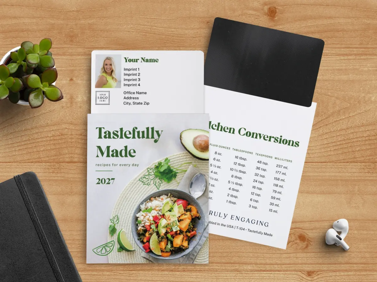 Tear-Off Calendar