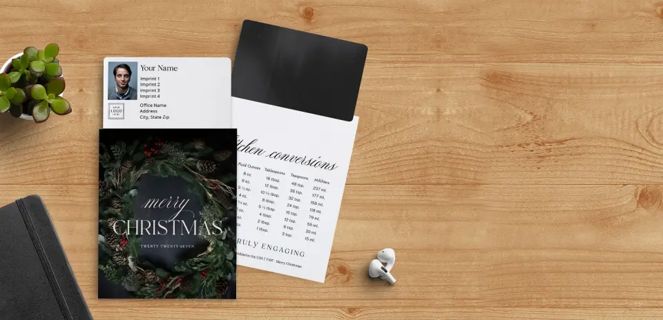 Tear-Off Calendar