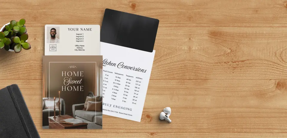 Tear-Off Calendar