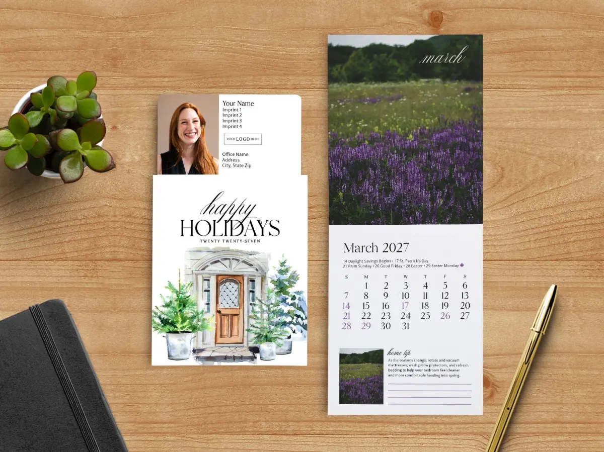 Tear-Off Calendar