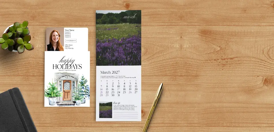 Tear-Off Calendar