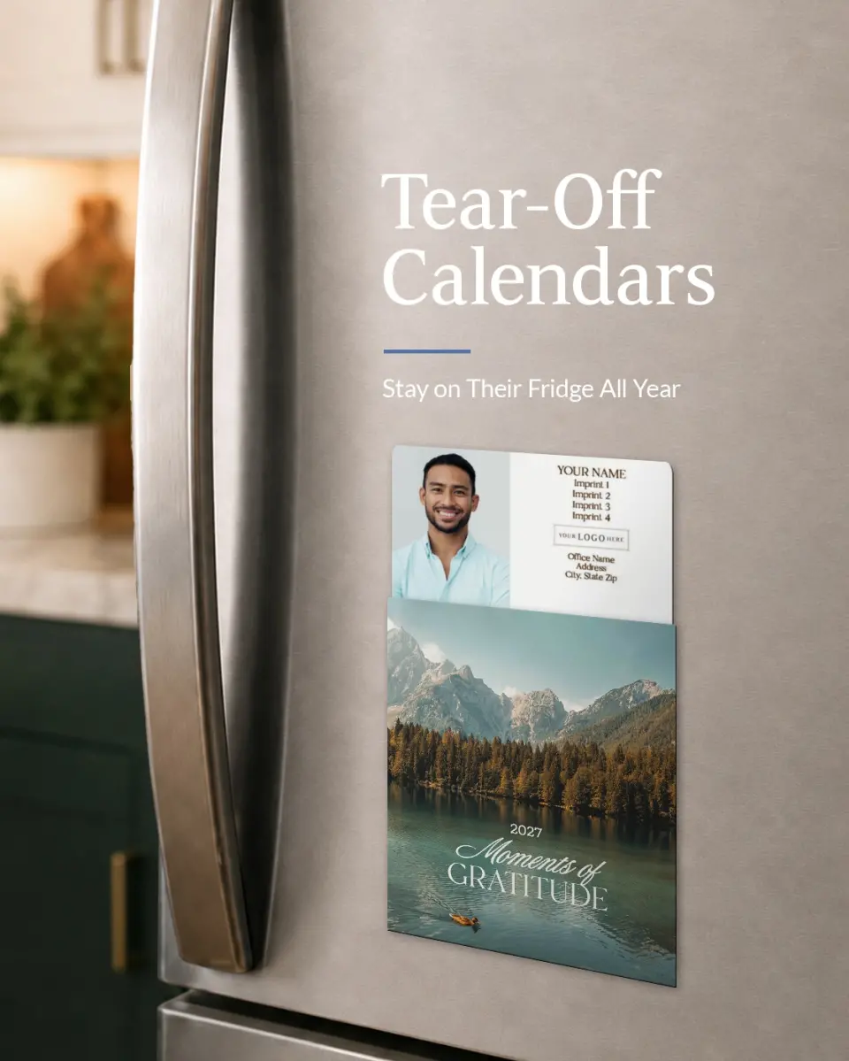 Tear-off Calendar