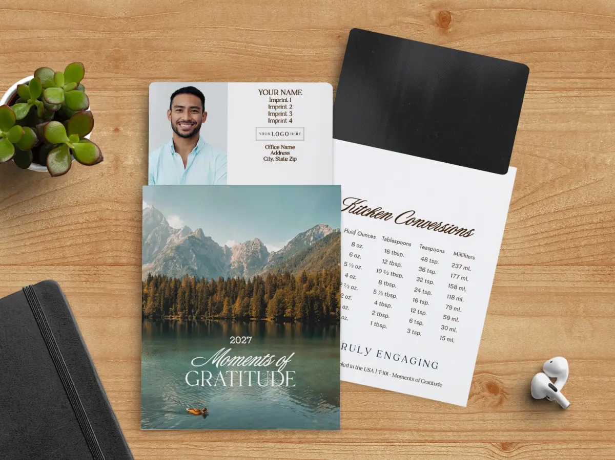 Tear-Off Calendar