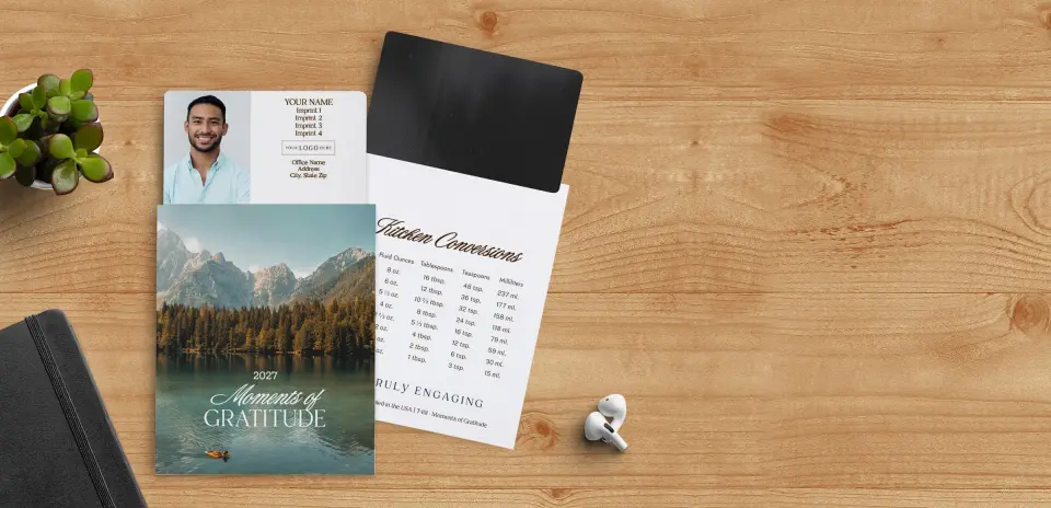 Tear-Off Calendar