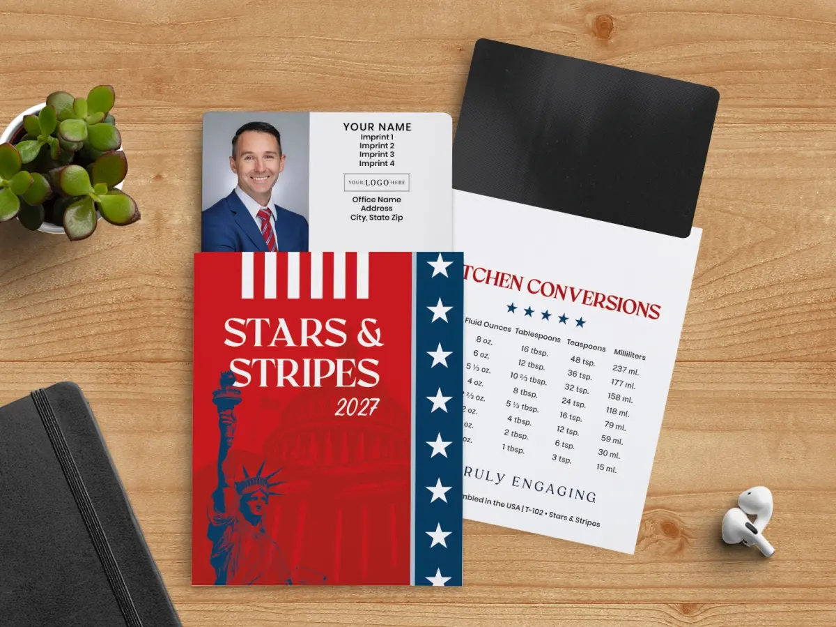 Tear-Off Calendar