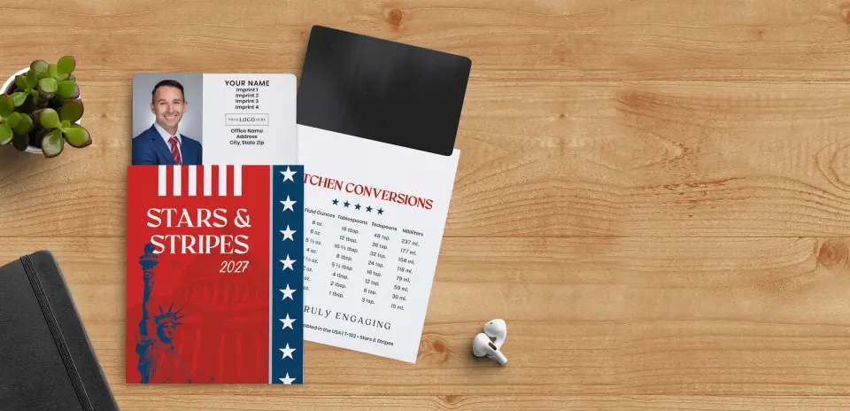 Tear-Off Calendar