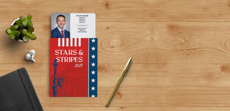 Tear-Off Calendar