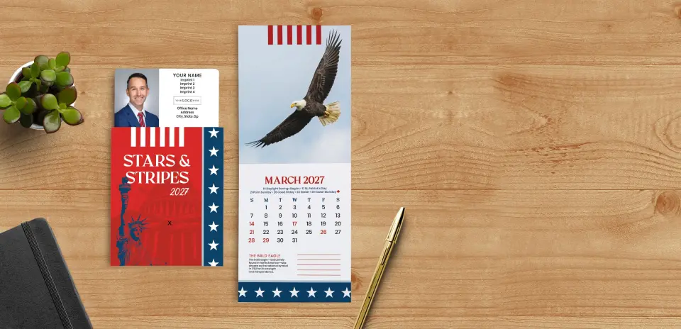 Tear-Off Calendar