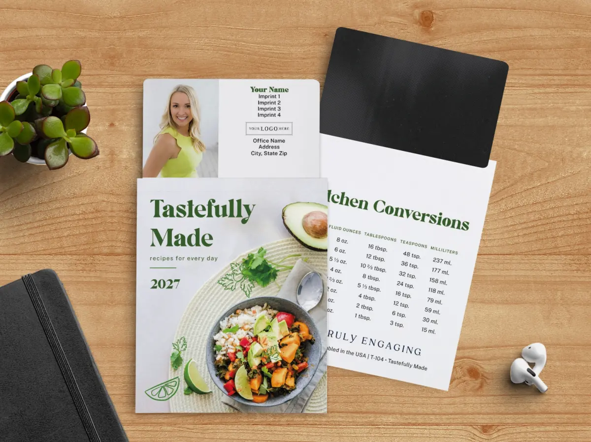 Tear-Off Calendar