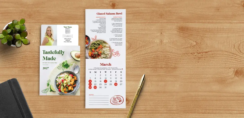 Tear-Off Calendar