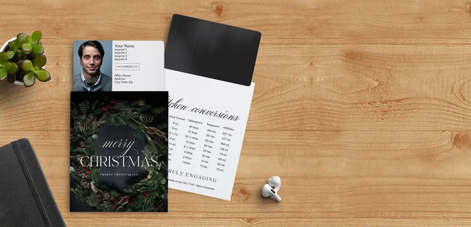 Tear-Off Calendar