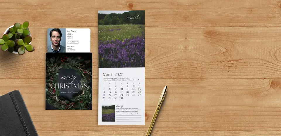 Tear-Off Calendar