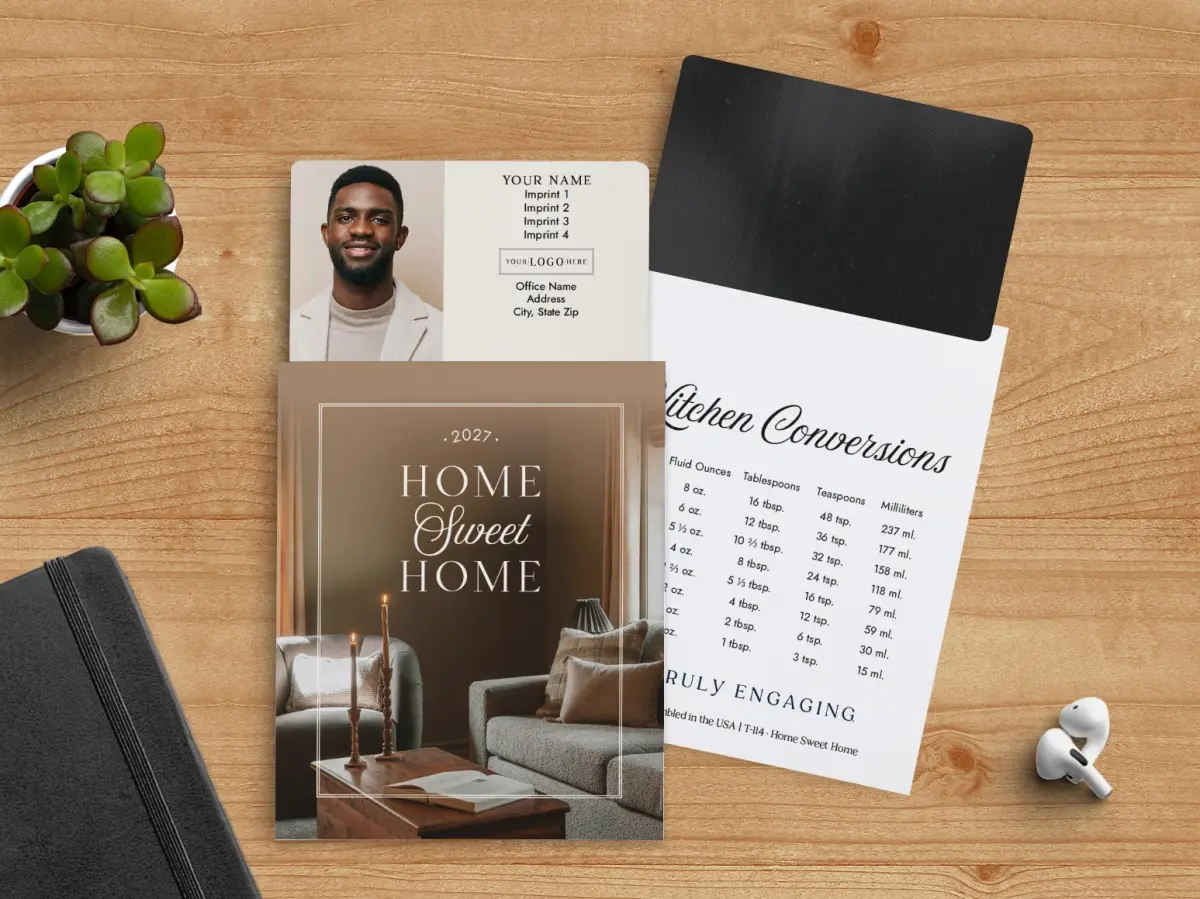 Tear-Off Calendar