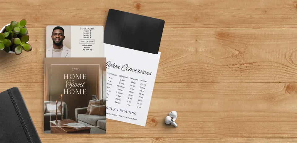 Tear-Off Calendar