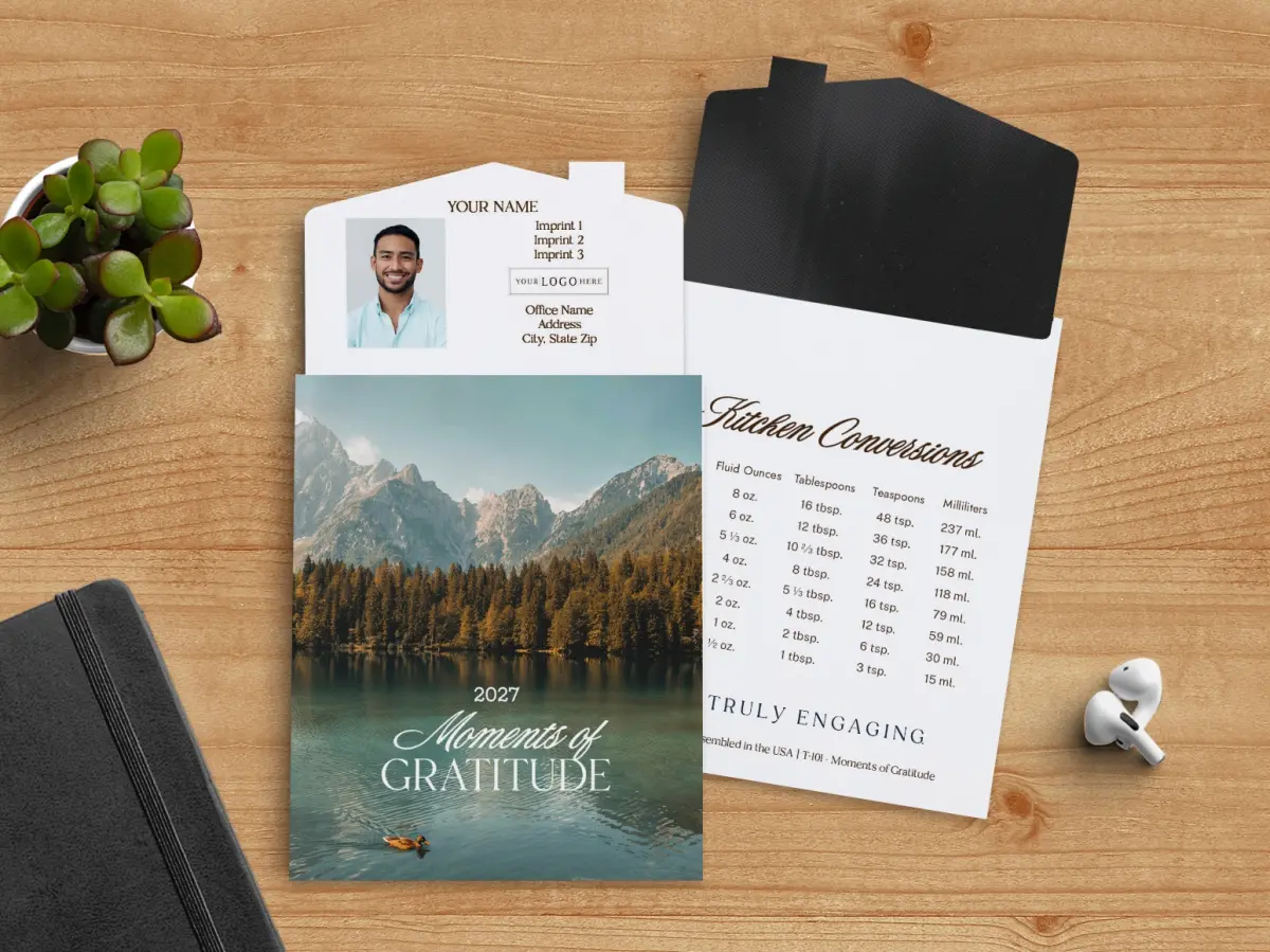 Tear-Off Calendar