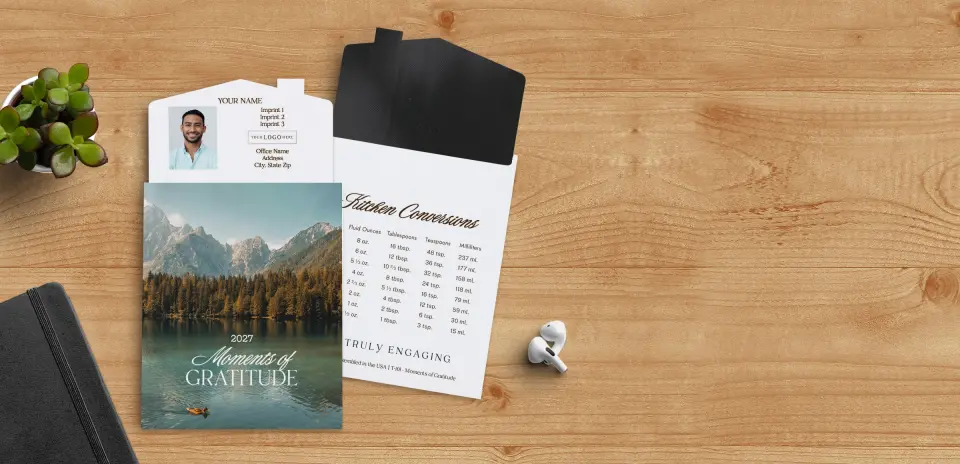 Tear-Off Calendar