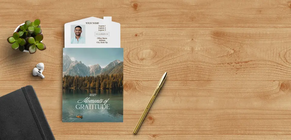 Tear-Off Calendar