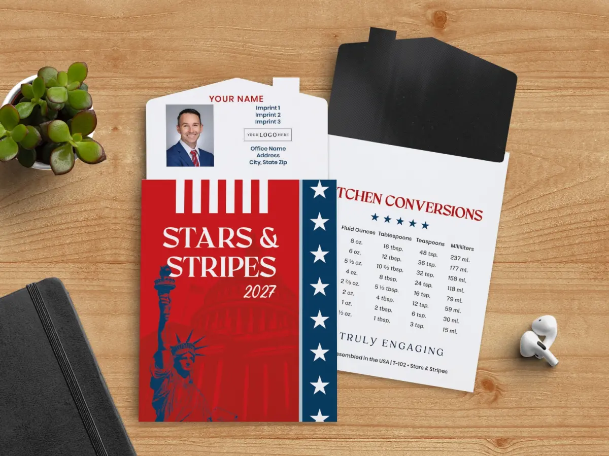 Tear-Off Calendar