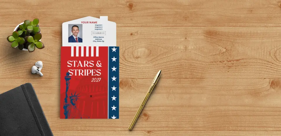 Tear-Off Calendar