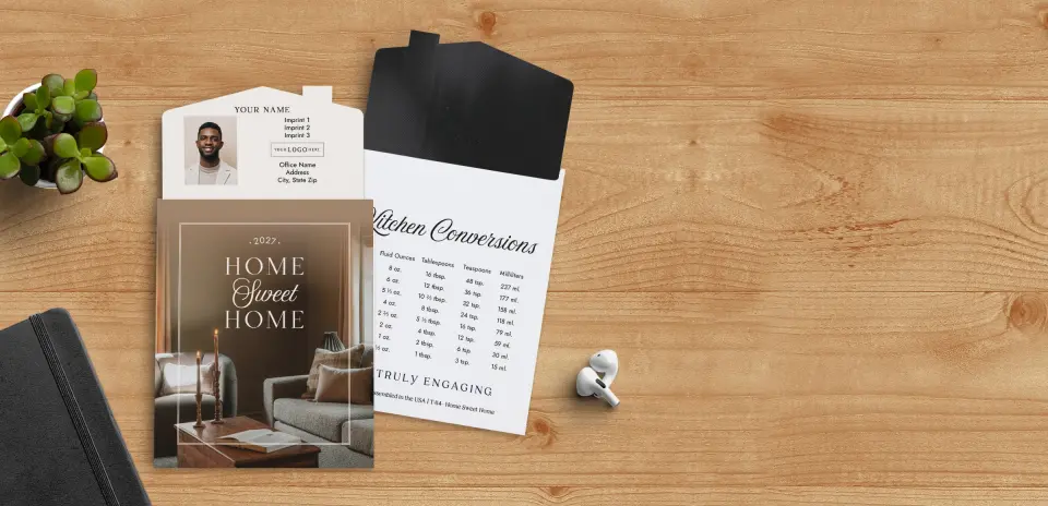 Tear-Off Calendar