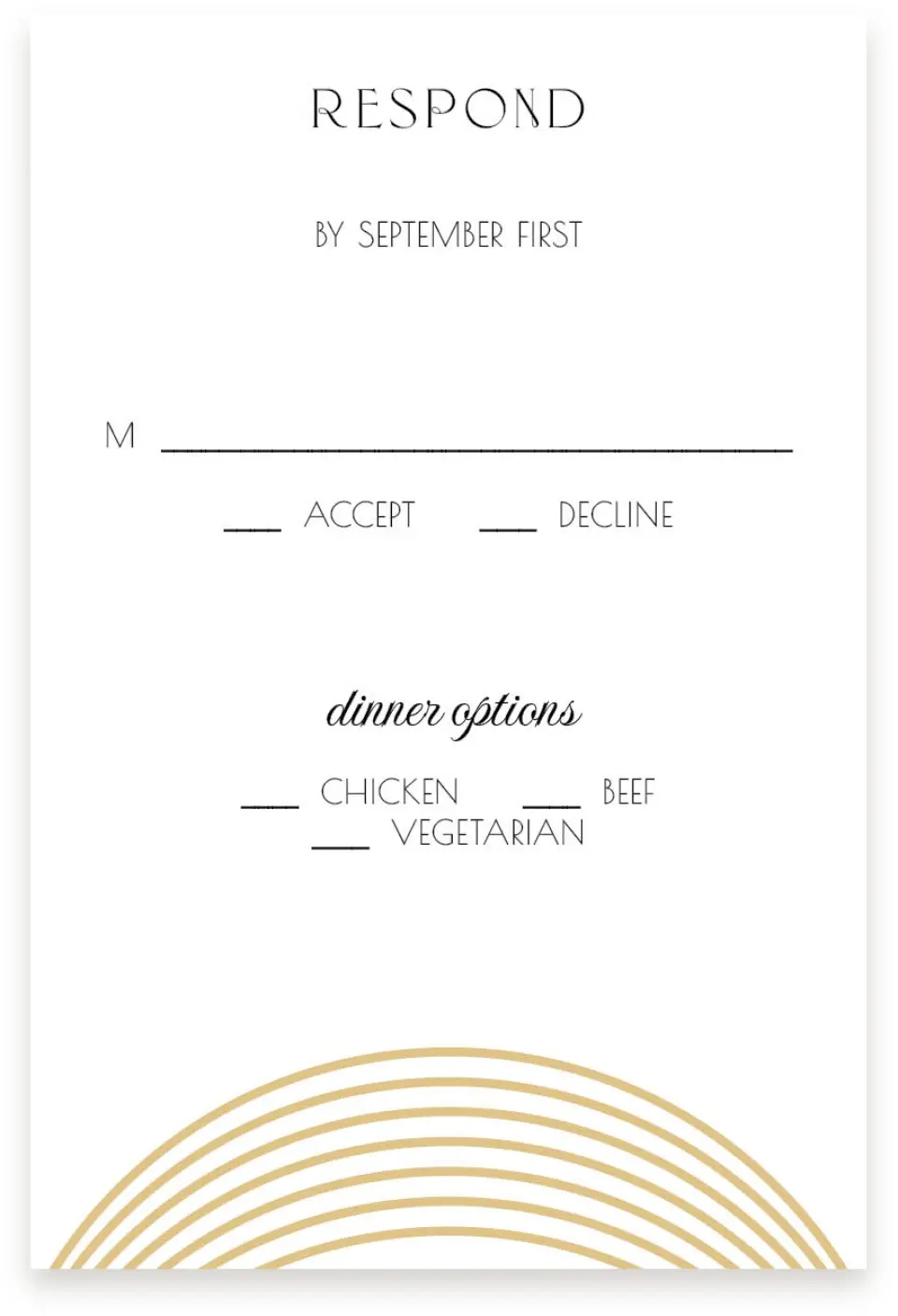 This is a  4" x 6" RSVP Postcards (Pocket Invitation) called Spectacular Romance printed in full color on Premium Smooth paper