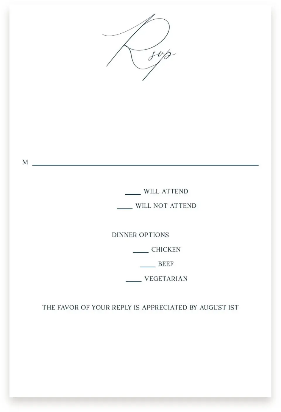 This is a  4" x 6" RSVP Postcards (Pocket Invitation) called Bridge To Love printed in full color on Premium Smooth paper