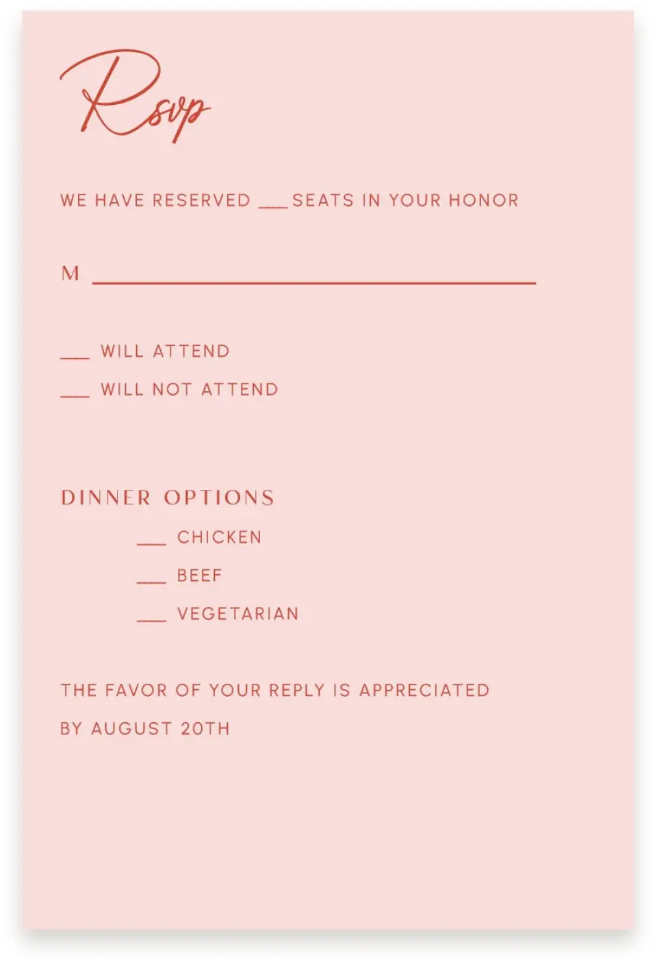 This is a  4" x 6" RSVP Postcards (Pocket Invitation) called Boathouse Bliss printed in full color with Silver foil on Luxe Satin (coated) paper