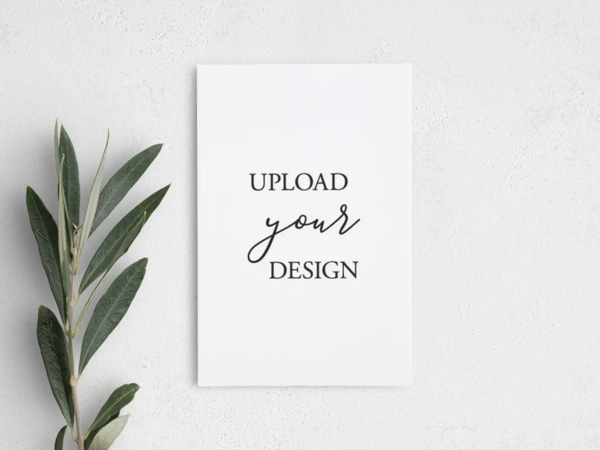 Step RSVP Postcards
