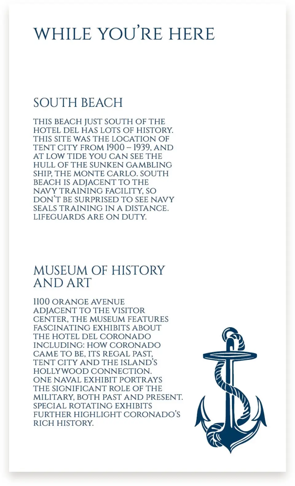 This is a  4" x 6.75" Enclosure Cards (Pocket Invitation) called Love's Anchor printed in full color on Premium Smooth paper
