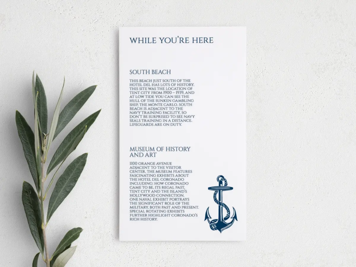 Step Enclosure Card