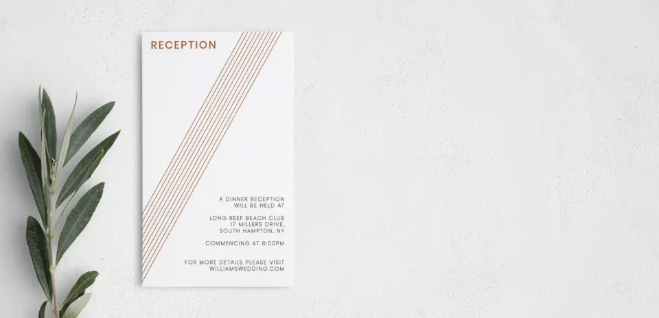 Step Enclosure Card