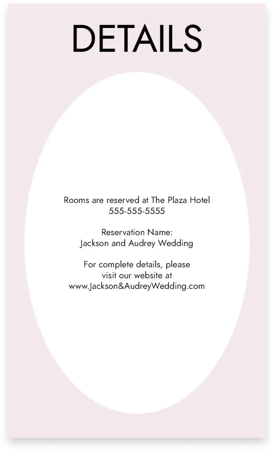 This is a  4" x 6.75" Enclosure Cards (Pocket Invitation) called On the Reef printed in full color on Premium Smooth paper