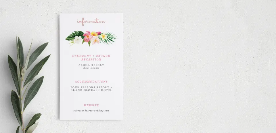 Step Enclosure Card