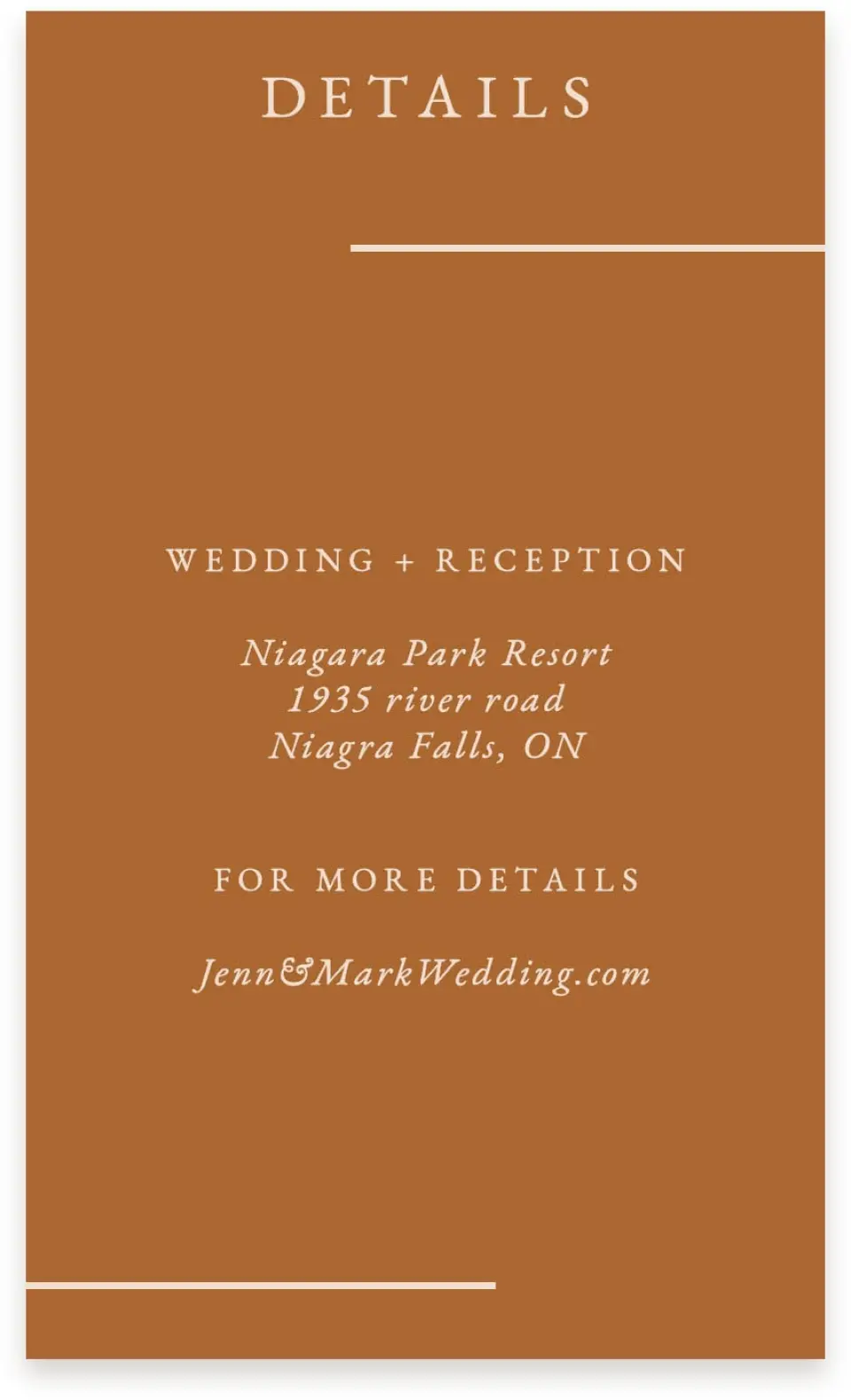 This is a  4" x 6.75" Enclosure Cards (Pocket Invitation) called Adorable Duo printed in full color on Premium Smooth paper