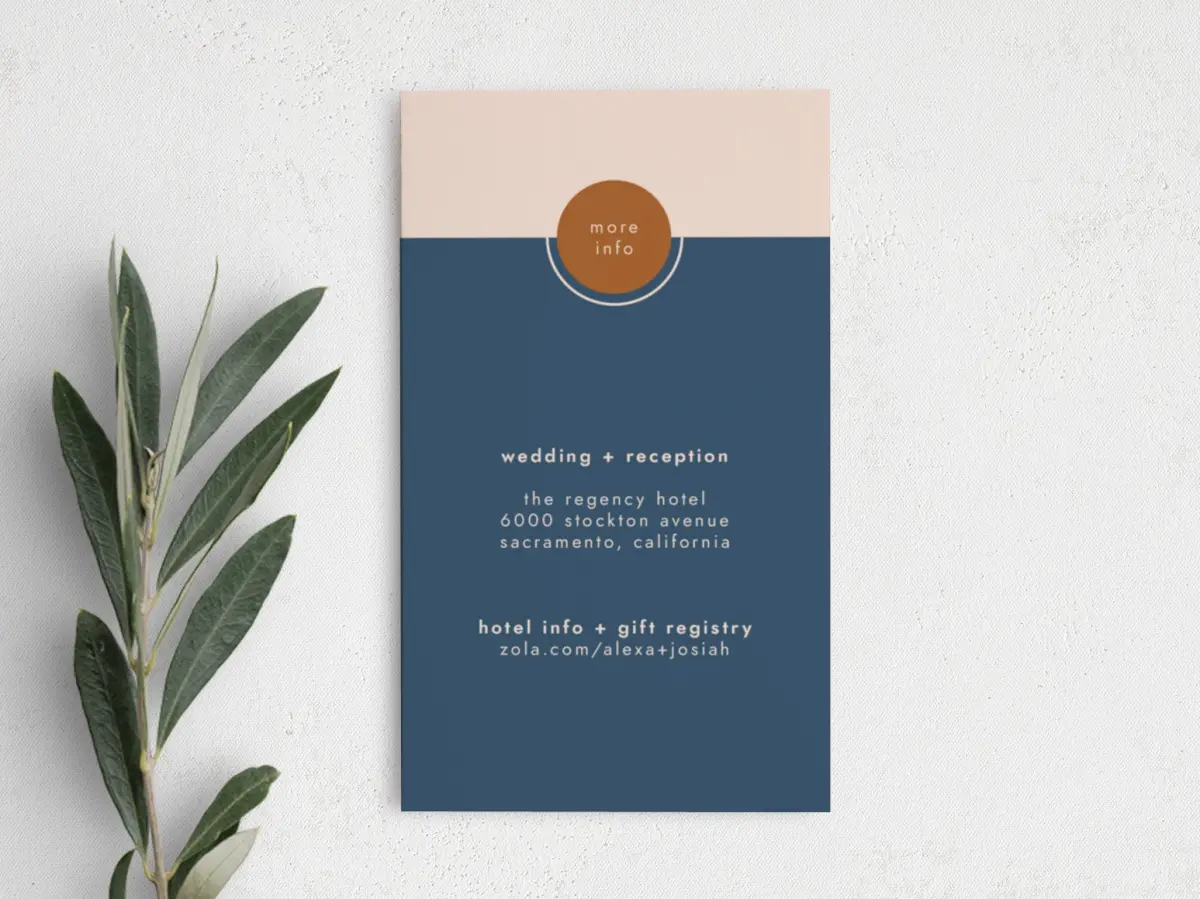 Step Enclosure Card