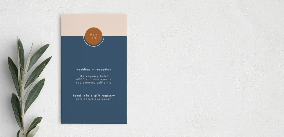 Step Enclosure Card
