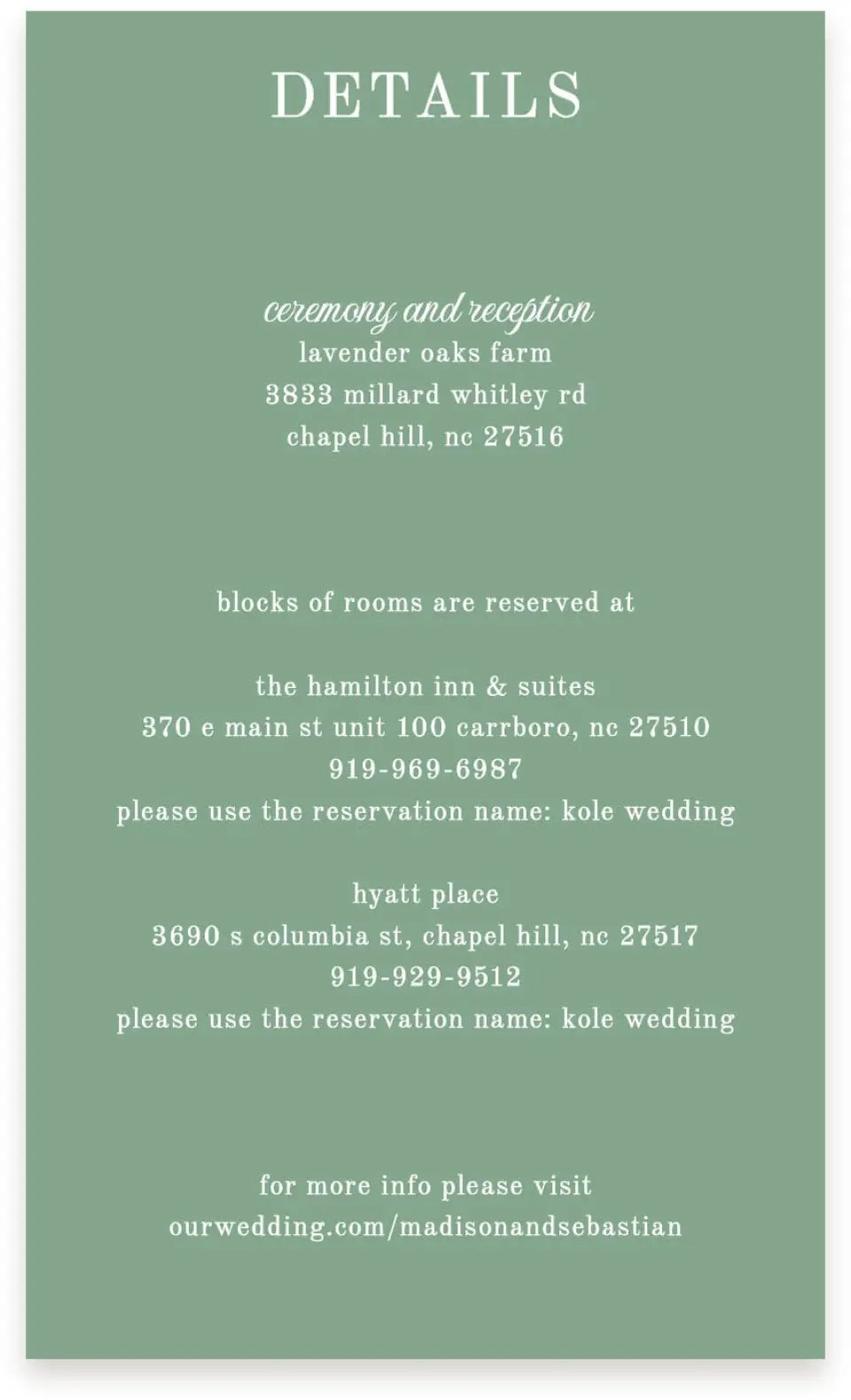 This is a  4" x 6.75" Enclosure Cards (Pocket Invitation) called Bold Blooms printed in full color on Premium Smooth paper