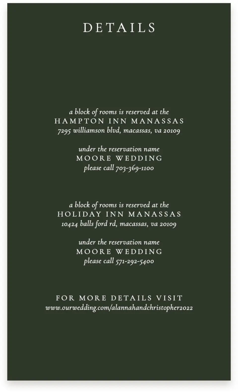 This is a  4" x 6.75" Enclosure Cards (Pocket Invitation) called Festive Celebration printed in full color on Premium Smooth paper