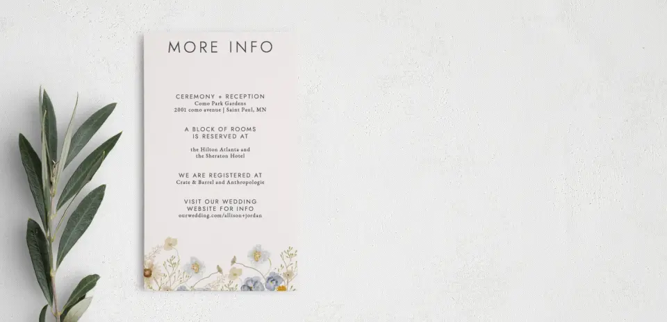Step Enclosure Card