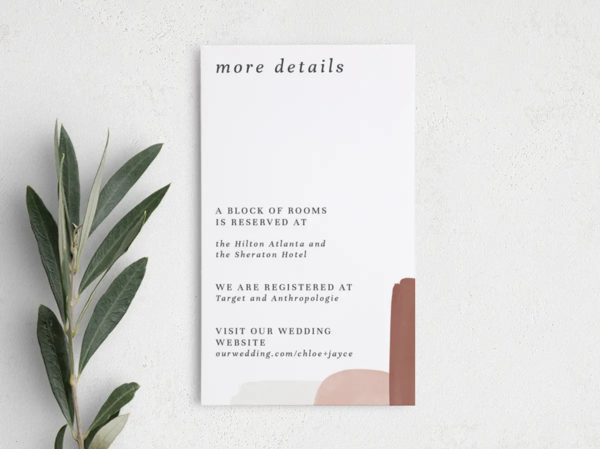 Step Enclosure Card