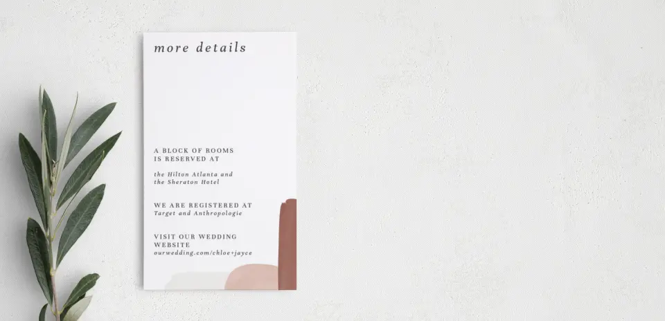 Step Enclosure Card