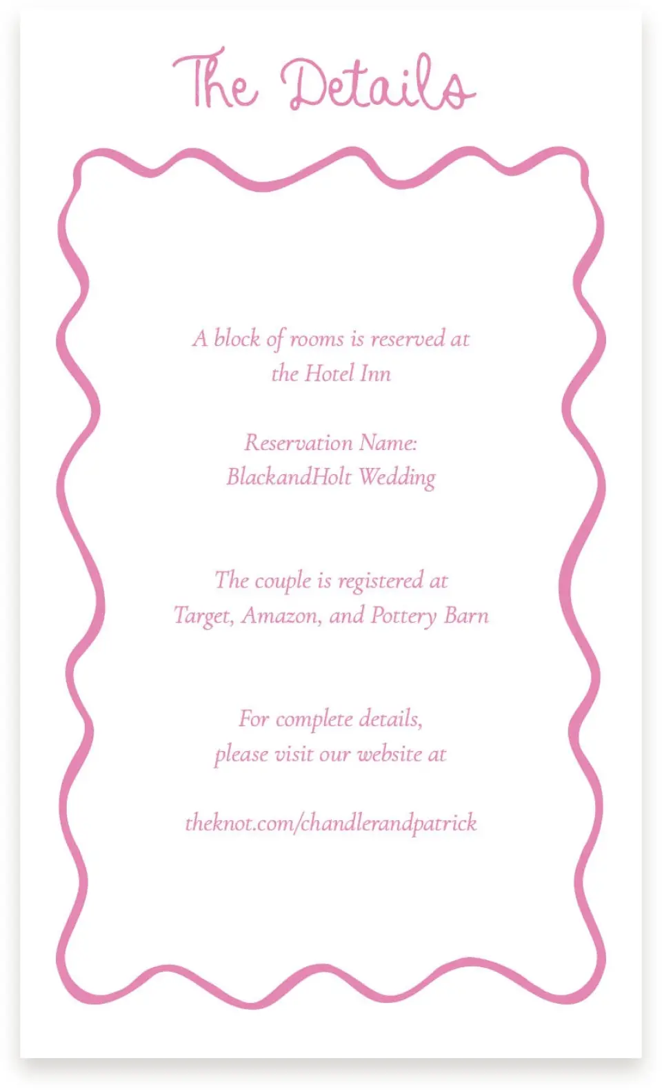 This is a  4" x 6.75" Enclosure Cards (Pocket Invitation) called Swan Love printed in full color on Premium Smooth paper